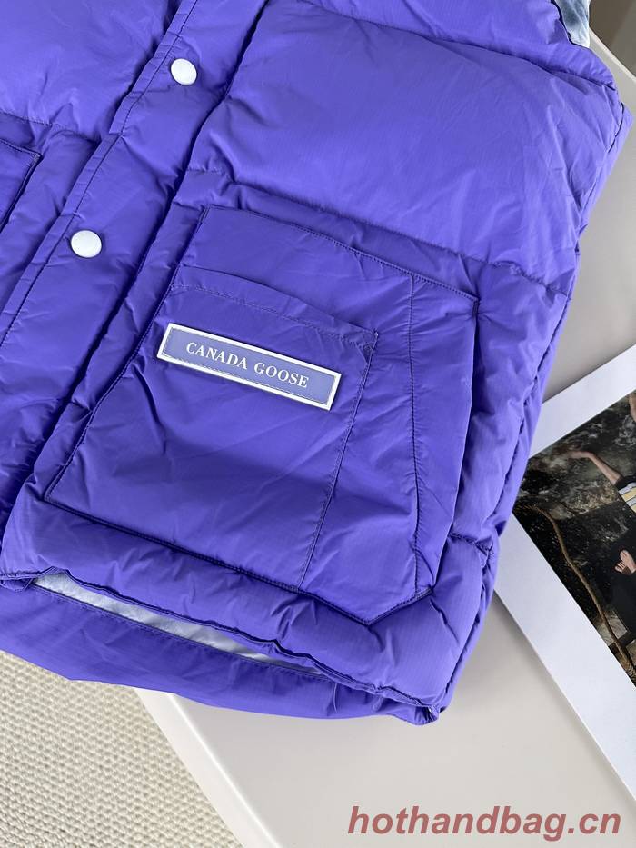 Canada Goose Top Quality Down Vest CGY00023 Canada Goose Top Quality Down Vest CGY00023